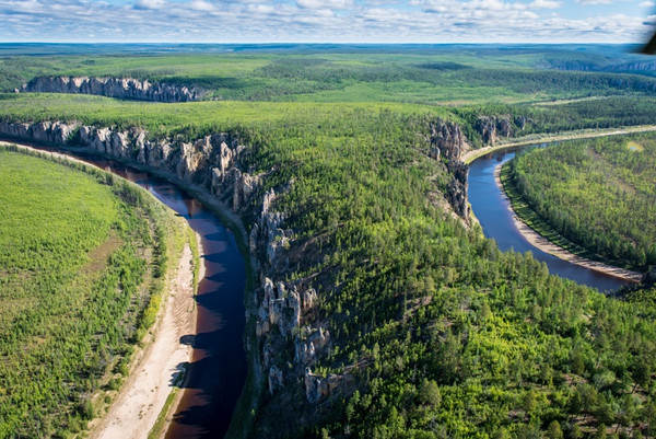 Les merveilles du monde naturel