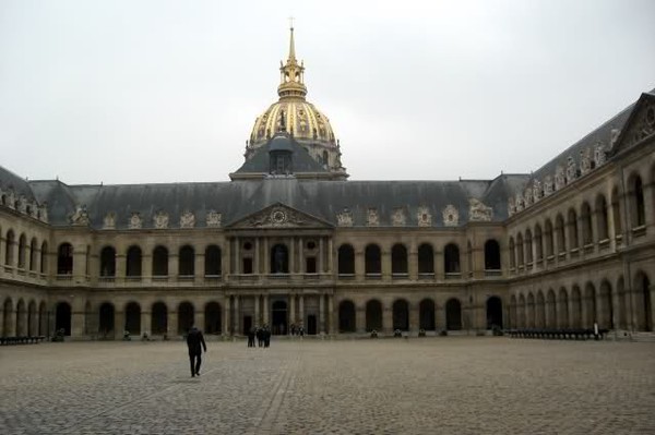 Paris - Les Invalides