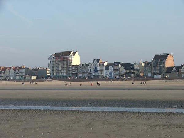 Plage du Nord - Pas de Calais