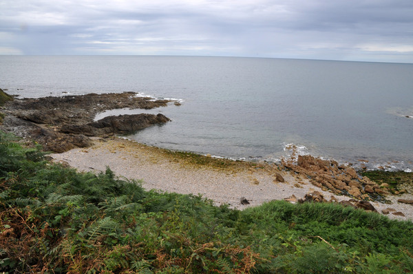 Plage de Basse Normandie (Manche)