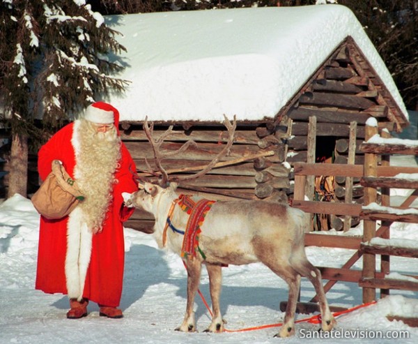 Belle image de Noël