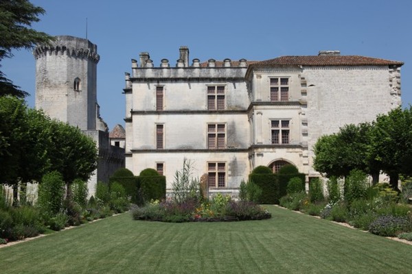 Chateaux de France