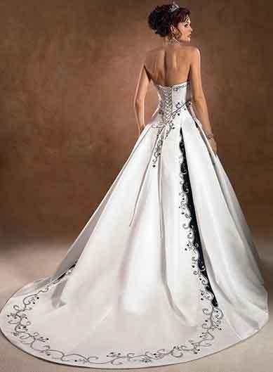 Robe de mariée