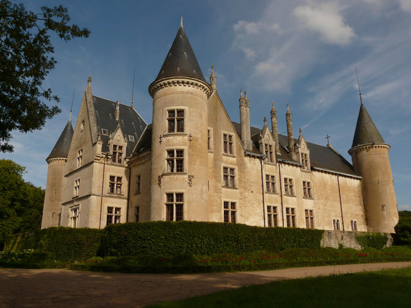 Chateaux de France