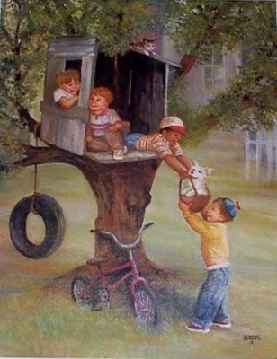 Illustration de Dianne Dengel