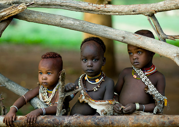 Enfants du monde