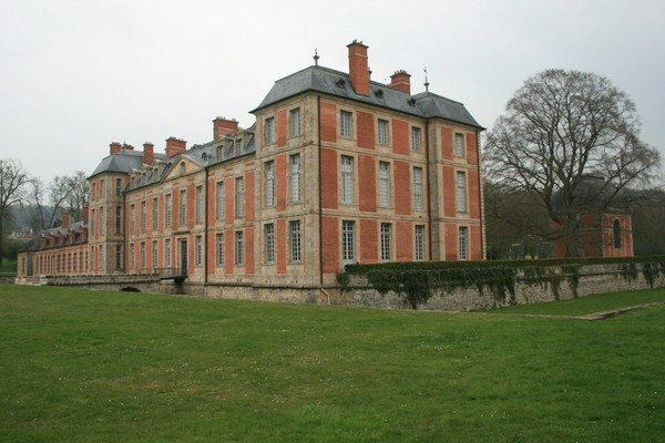 Chateaux de France