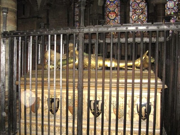 Canterbury -La cathédrale