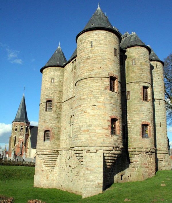 Chateaux de France