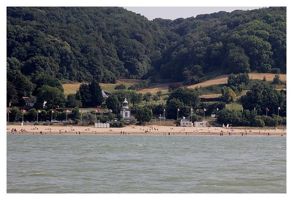 Plage de Basse Normandie (Calvados)