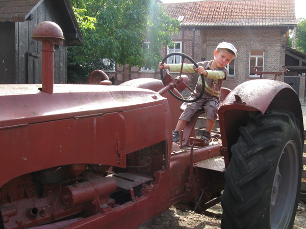 La ferme d'Antan - Creuse(2011)