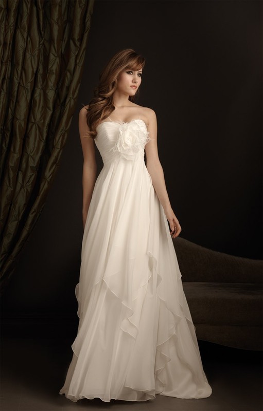   Robe de mariée