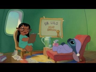 Lilo et Stitch ( Disney)