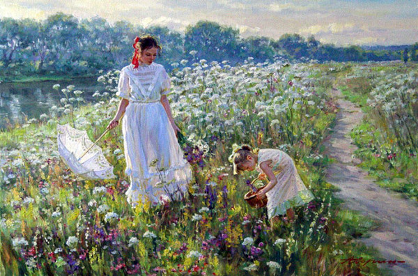 Peinture de Alexander Averin