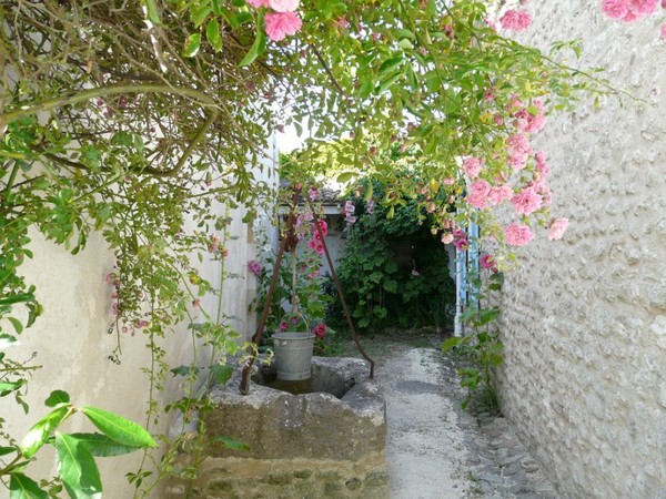 Beau village de Talmont-sur Gironde