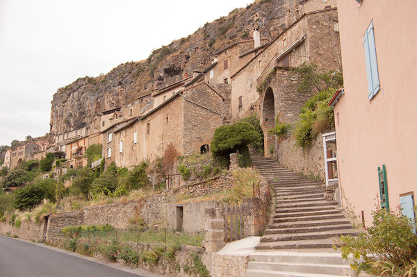 Beau village de Peyre