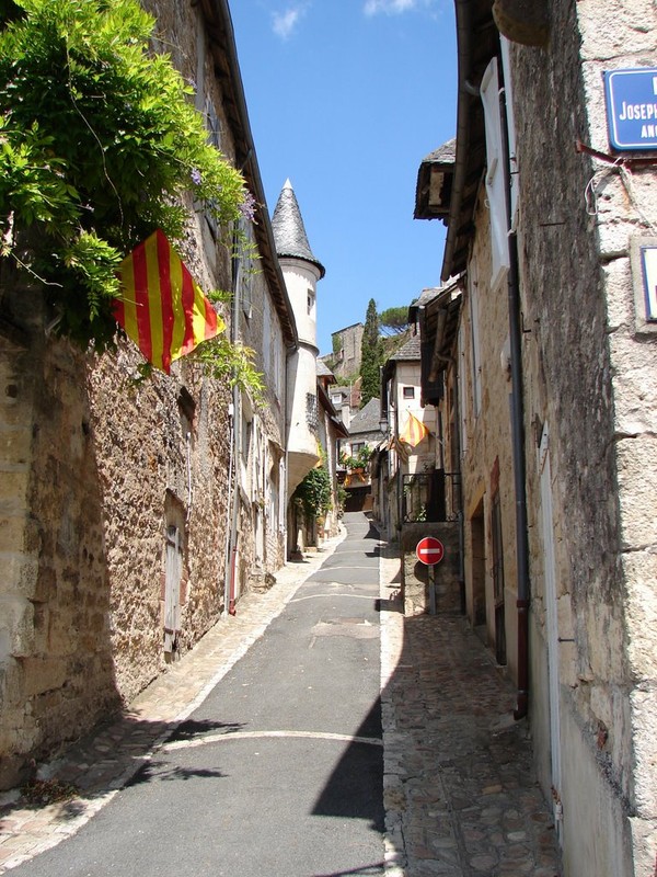 Beau village de Turenne