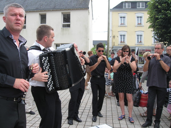 Pelerinage 2013 - Sainte Anne d'Auray