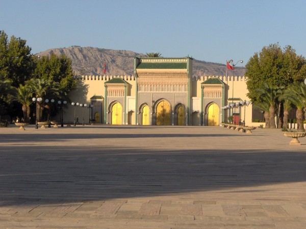 Palais Royal  - Maroc