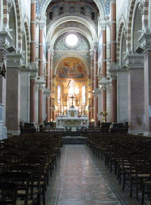 La Basilique d'Albert