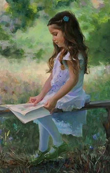 Peinture de Vladimir Volegov