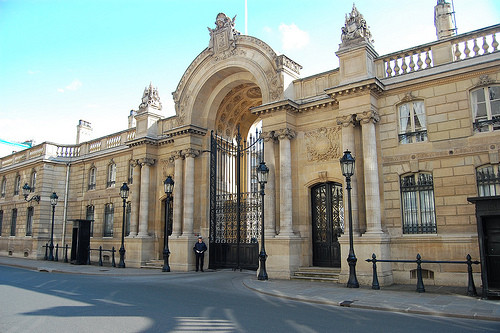 Palais - France