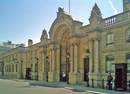 Palais - France
