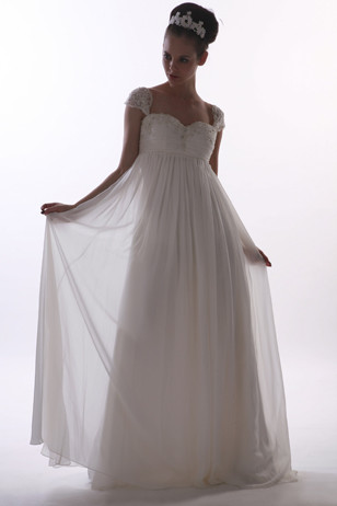   Robe de mariée