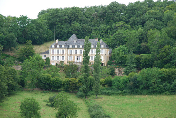 Beau village de Turenne