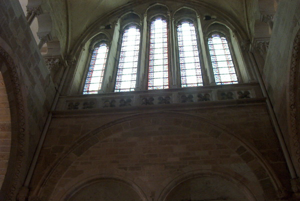 Abbaye de Vézelay