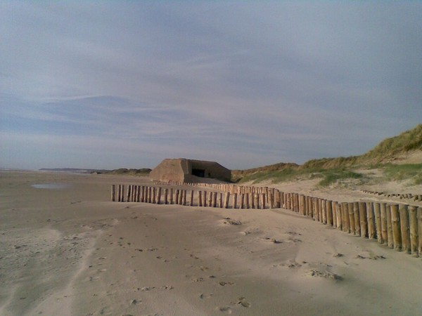 Plage du Nord - Pas de Calais