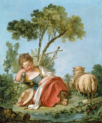 Peintre -François Boucher