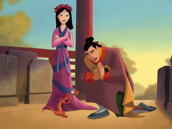 Mulan (Disney)