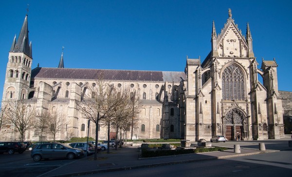 Basilique Saint-Remi de Reims