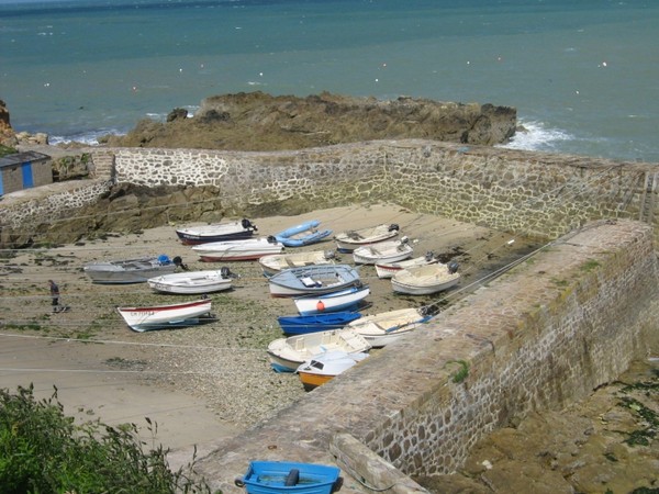 Plage de Basse Normandie (Manche)