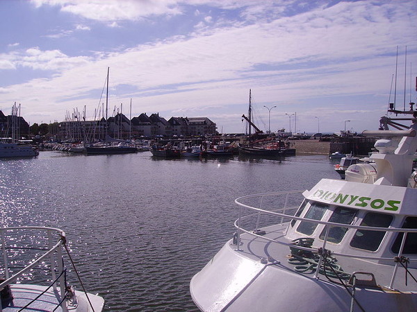 Plage de Basse Normandie (Calvados)