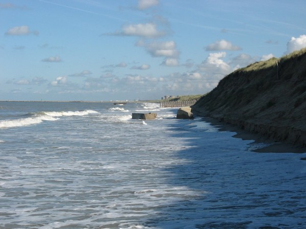 Plage du Nord - Pas de Calais