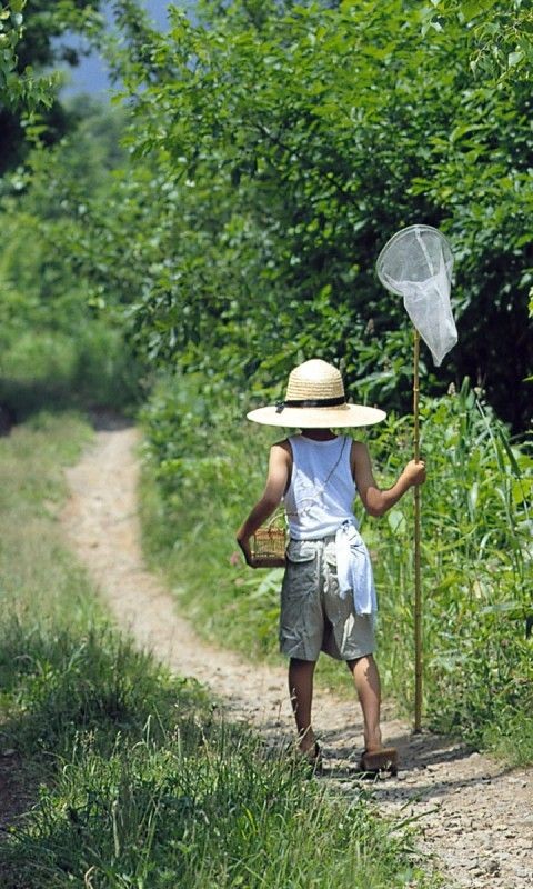 Le temps de l'innocence