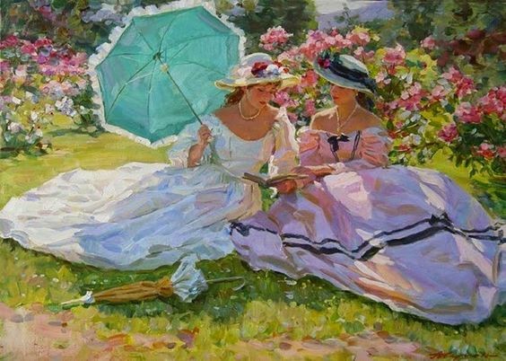 Peinture de Alexander Averin