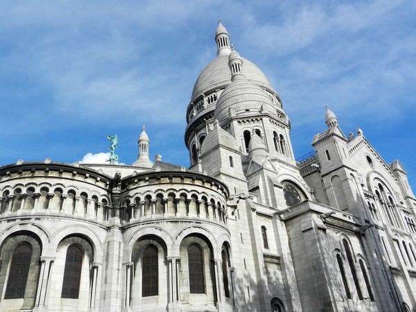  Basilique du Sacré-Cœur de Montmartre