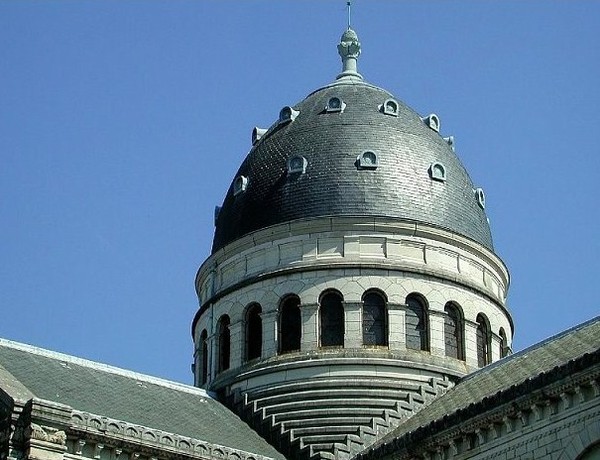  Basilique Saint-Ferjeux de Besançon