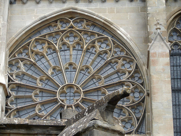 Basilique Saint-Nazaire- Carcassonne