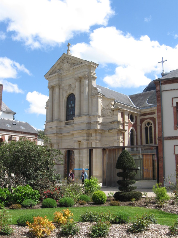 Lisieux -Le Carmel