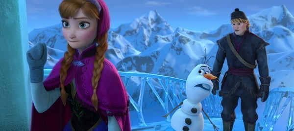 Disney- La Reine des neiges