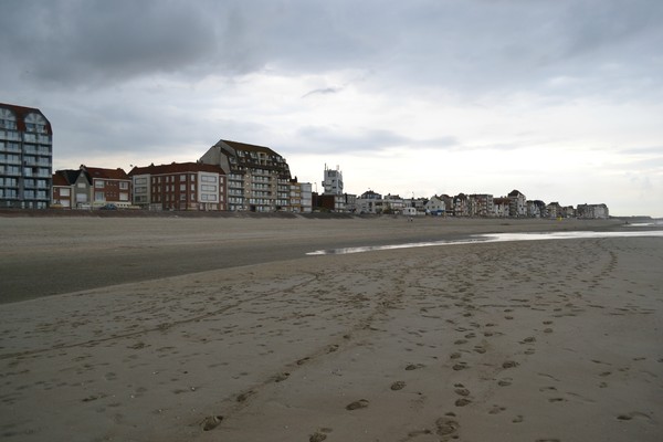 Plage du Nord - Pas de Calais