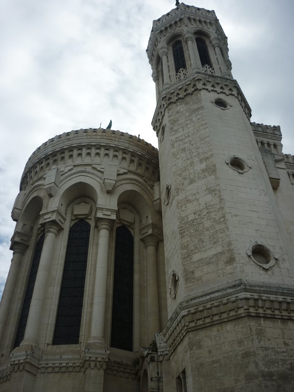  Lyon -Basilique Notre Dame de Fourviére