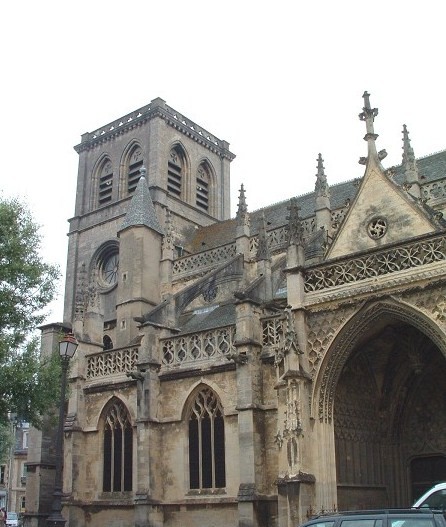 Basilique Sainte-Trinité de Cherbourg