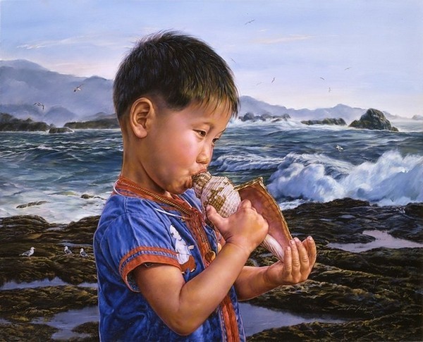 Illustration de Wai Ming