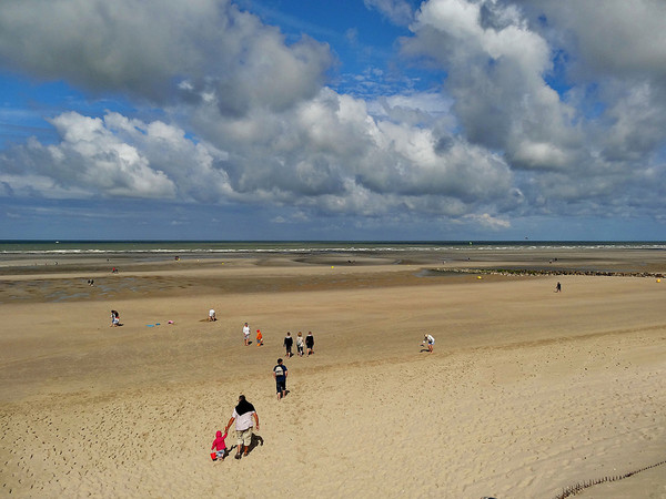 Plage du Nord - Pas de Calais