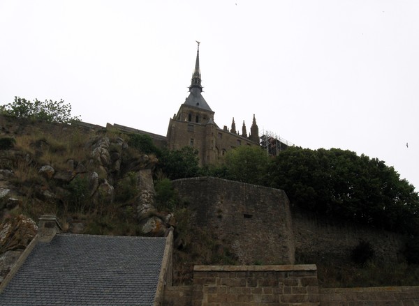 Le Mont Saint Michel - 2O13